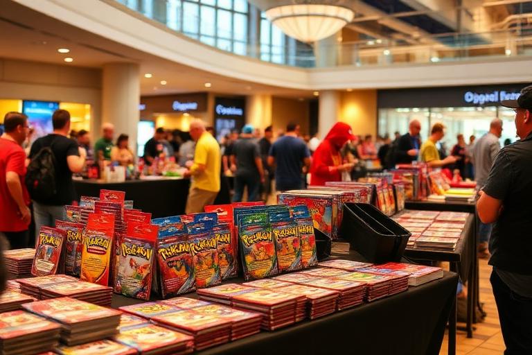 comic book stores that buy pokemon cards Mystery card(s) Roush Garage Pokmon Cards Brookfield WI |