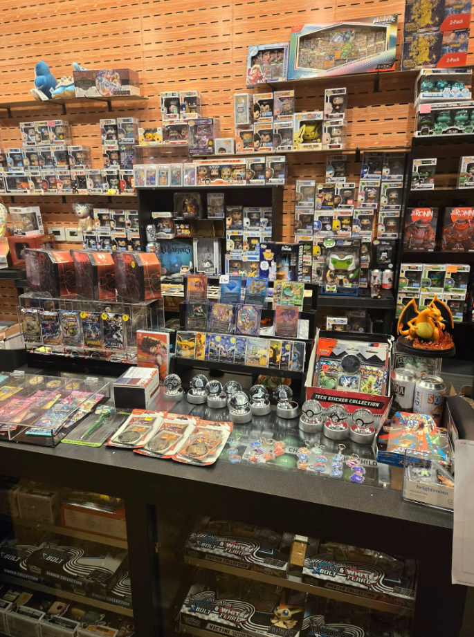 pokemon card collector store near me Pokemon Cards, Magic, Sports Cards & Collectibles | ORB Sports Cards &  Collectibles